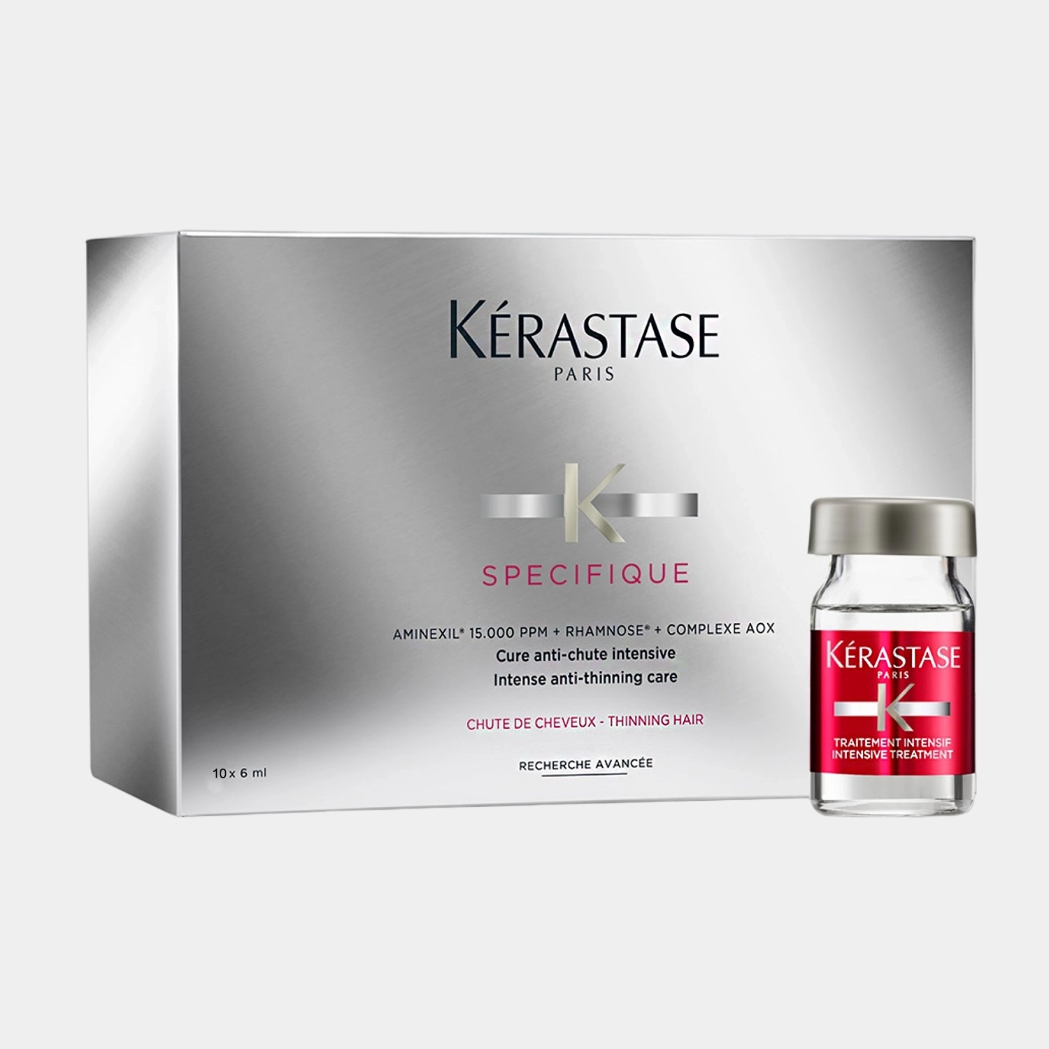 Ampollas Anticaída Aminexil